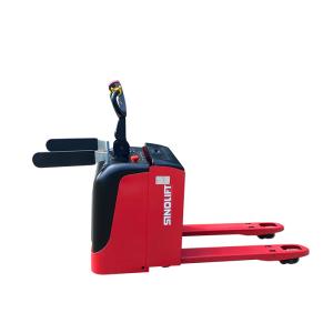 Quality CBD20M Pedestrian Powered Pallet Truck Capacity 2000kg wholesale