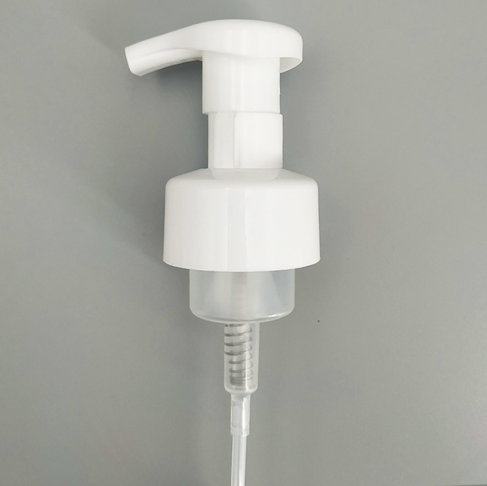 PP Blue Spring 24mm Cosmetic Lotion Pump
