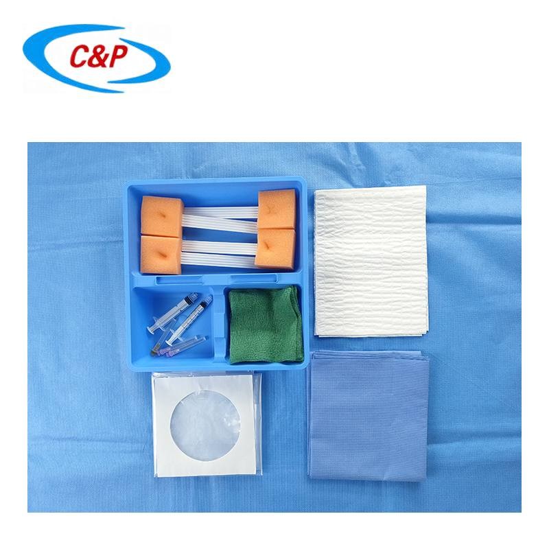 Disposable CVC Steriled Central Venous Catheter Kit Medical Accessories