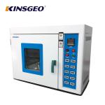 PLC Touch GB/T4851 380V 50Hz Oven Tape Shear Tester High Temperature Tape Shear