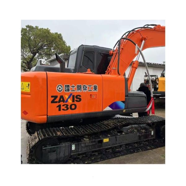 HITACHI excavators hitachi zx130 digger earthmoving machinery hitachi zx130 zx70