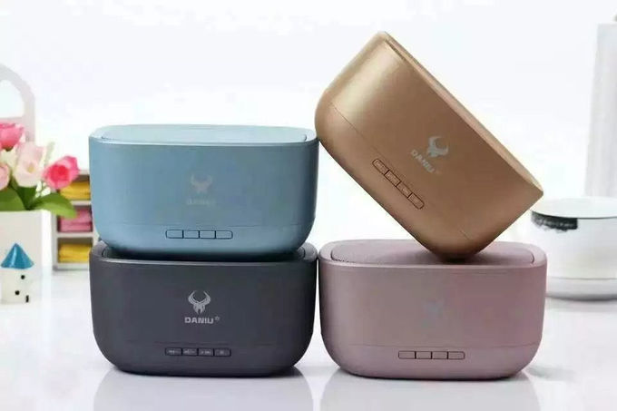 Mobile Laptop Mini Portable Bluetooth Speakers , Bluetooth Rechargeable Speaker7604