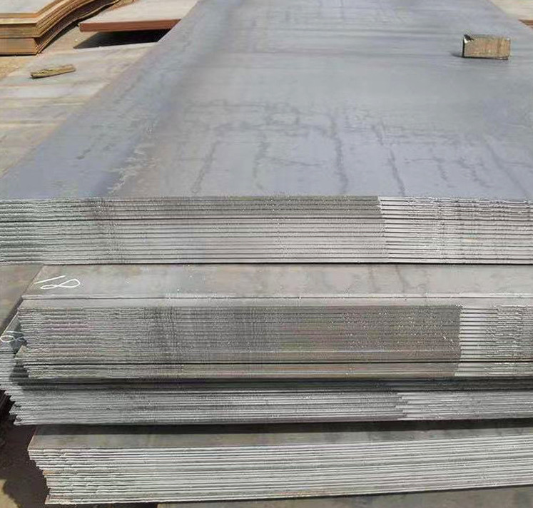1075 ASTM A36 Carbon Steel Plate S235 S275 S355 Hot Rolled / Cold Rolled