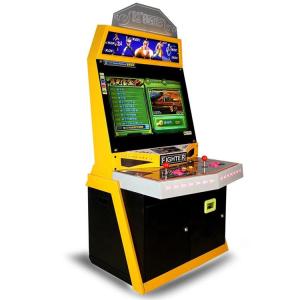 Quality 32 Inches Coin Operated Arcade Machine Pandora Box Street Fighter Arcade Machine wholesale