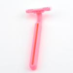 Face Body Use Eco Friendly Twin Blade Shaving Razor for Men for Women