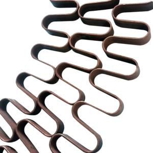 Quality Alloy 835 FeCrAl Alloy Cr21Al6Nb Furnace Ribbon Heating Element wholesale