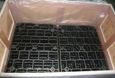 Quality Corrosion Resistant Heat Resistant Castings Trays for Mine mill wholesale