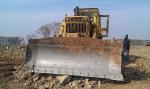 Used komatsu bulldozer D155A-1