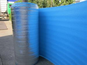 Quality Light Weight Reflective EPE Foam Insulation Thermal Insulation Foam Roll wholesale