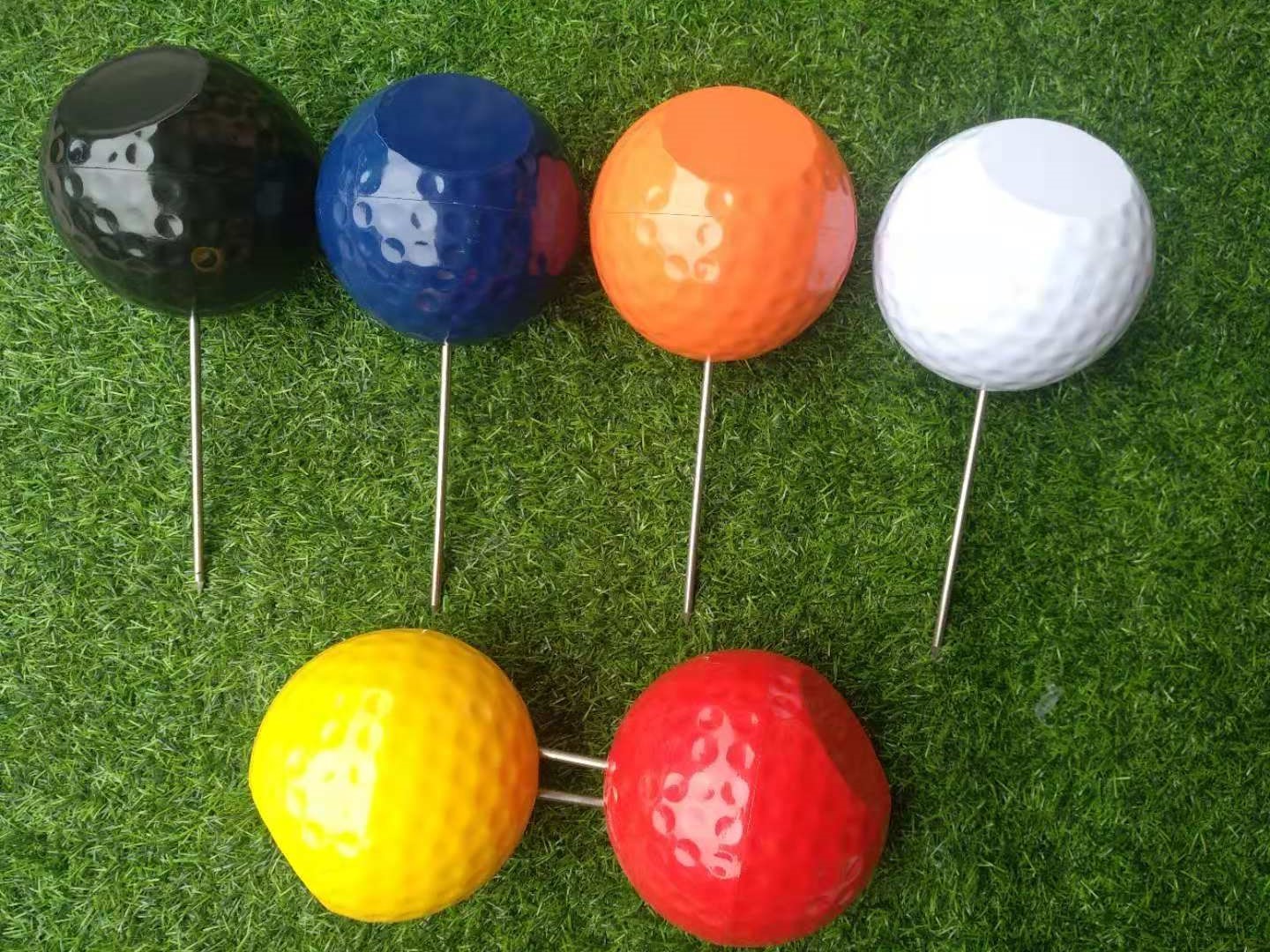 Tee Marker , Tee Mark