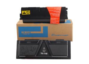 Quality Black TK - 1140 Kyocera Ecosys Toner Compatible Kyocera ECOSYS M2035dn wholesale