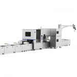 Fully automated general lithium battery production line battery manufacturing
