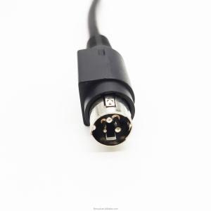 Quality 3P Male Audio 3 Pin DIN Power Cable Multimedia Speaker wholesale