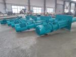 55kW Electricity Driven Centrifugal Submersible Slurry Pump Casting Iron