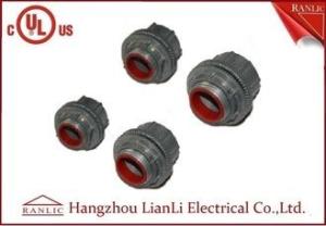 Quality 1/2&quot; 4&quot; Watertight Hubs Rigid Conduit Fittings / Electrical Conduit Parts UL Listed wholesale