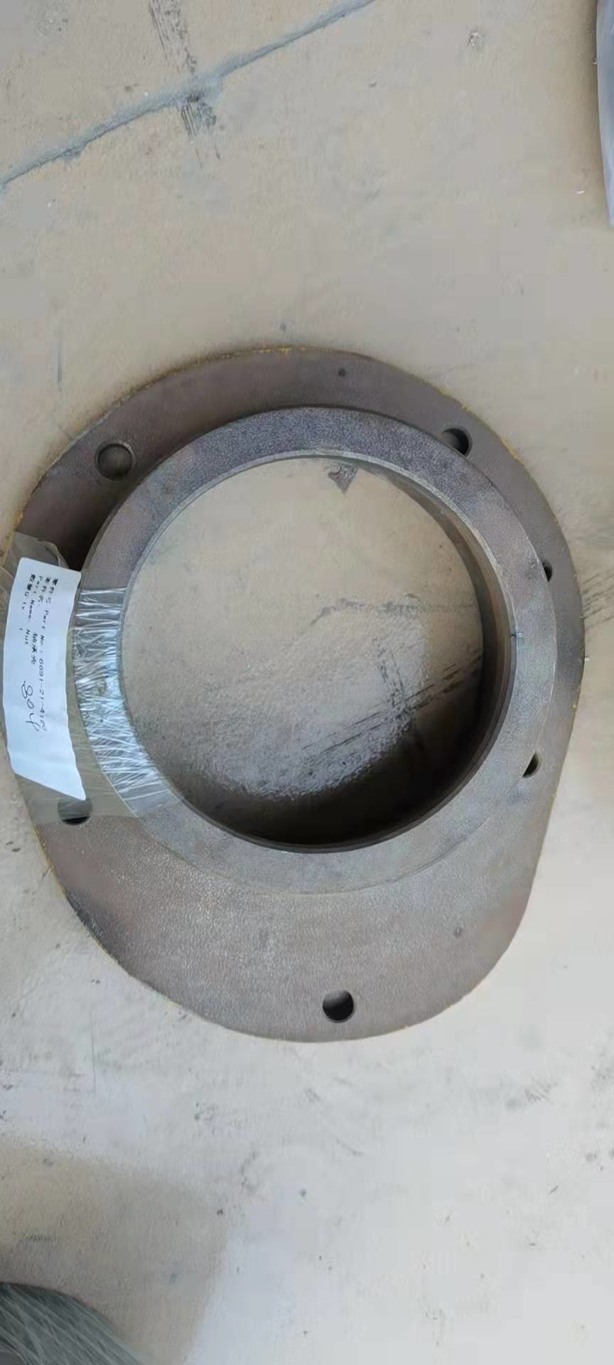 6691-21-4120 Construction Machine Spare Parts Bulldozer Ball Bearing Housing