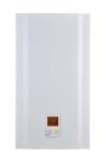 Stainless Steel Wall Hung Gas Boiler For Space Heating Domestic Hot Water