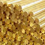 Purity 99.99% Copper Rod Round Bar C5191 Prime Quality Factory Supply Brass