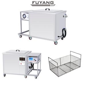 Quality 264l 40khz Stainless Steel Ultrasonic Cleaner General Lab Unit 3kw wholesale