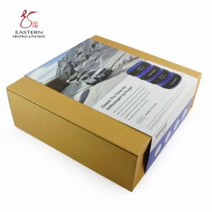 Quality 12cm Width Cardboard Shipping Boxes WIth Printed Paper Sleeve wholesale