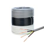 16mm 25mm 35mm 95mm Copper Power Cable 2x0.75 Red Black Electrical Wire for