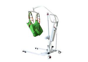 Quality Instrument Manual Patient Lift , Patient Lifting Hoist Pedal Opened Quick Stop Function wholesale
