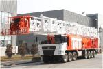 Nominal Drilling Depth 500M - 1000m Truck Drilling Machine