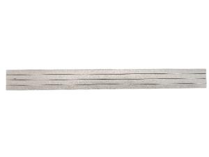 Quality Standard Impact Resistant Cemented Carbide Strips / Tungsten Carbide Slats wholesale