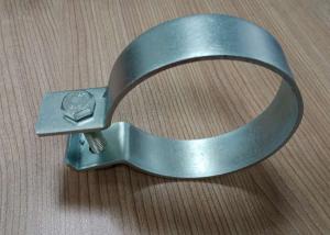 Quality Farmall Cub Stainless Steel Muffler Clamps O Type wholesale