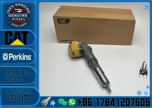 Quality wholesale 232-1168 0001325663 10R1266 232-1183 232-1173 174-7528 2321168 Diesel engine fuel Injector wholesale