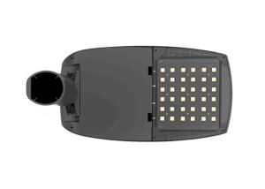 Quality White Commercial Outdoor Pole Light Fixtures , Led City Street Lights wholesale