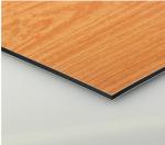 Rust Resistant Wooden Aluminum Composite Panel Aludong Pe Ald - G802 Weather