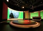 RGB P5 Led Indoor TV Screen Stage Background Rental Full Color Screen