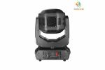 Double Prism LED Beam Lights , Dj Stage Disco Sharpy Beam Moving Head Light