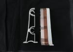 19.5cm Heavy Duty Double Curtain Rod Brackets