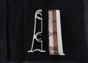 Quality 19.5cm Heavy Duty Double Curtain Rod Brackets wholesale