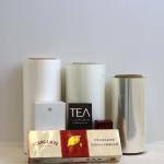 Diameter 240~800mm BOPP Cigarette Film Tobacco Packaging Film Moisture