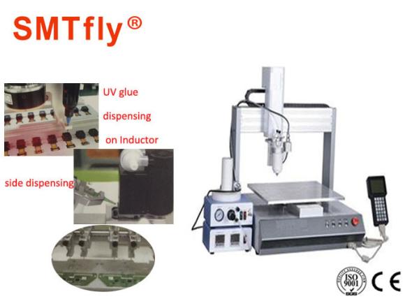 Professional SMT Glue Dispensing Equipment , Automatic Solder Paste Dispenser