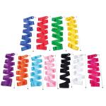 4m Silk Artistic Gymnastics Ribbon , Gymnastics Twirling Ribbon Soft Nylon
