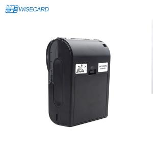 Quality 58mm Mini Portable Thermal Printer With Battery Barcode Printers wholesale