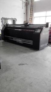 Quality Roll To Roll Digital Fbaric Printing Machine Use Outdoor And Indoor wholesale