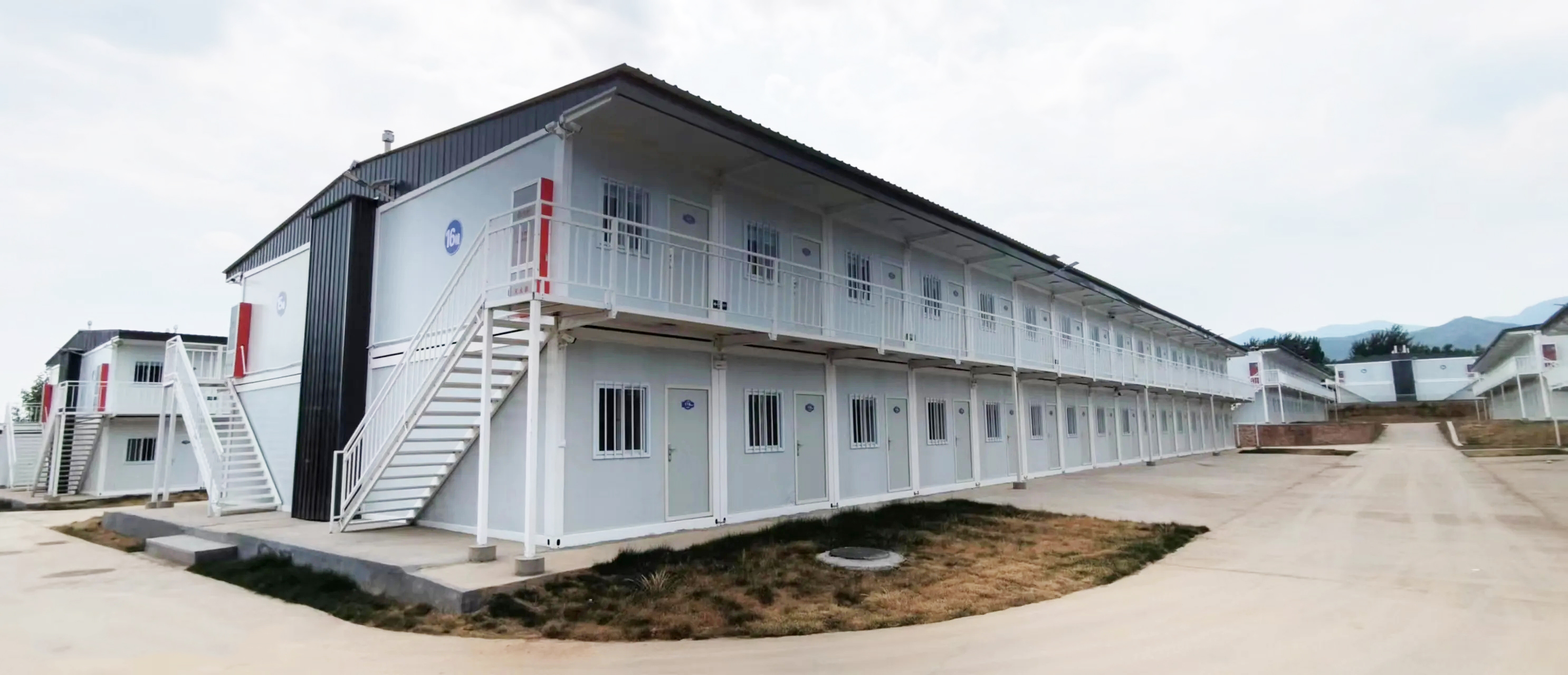 Customer Customization Prefab Container House Custom Design Easy Assembly Disassembly