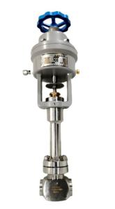 Quality 304 High Pressure Cryogenic Valves Pneumatic Welding Type Rust Proof wholesale