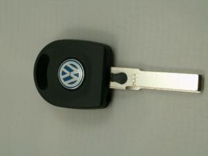Quality volkswagen replacement auto keys shell with high impact wholesale