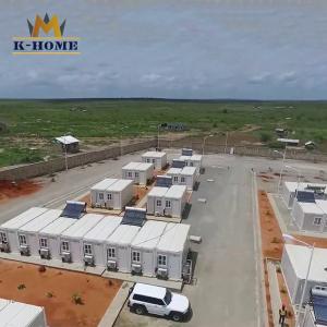 Quality Portable Prefabricated Oilfield Drilling Camps wholesale