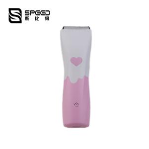 Quality SHC-5064 Colorful Children'S Rechargeable Electric Pro Hair Clipper Trimmer wholesale