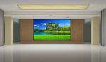 2x3 3x3 Advertising LCD Video Wall Seamless Video Wall Large Screen Indoor 46 55