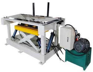Quality Amorphous Iron Core Assembly And Stacking Table Hydraulic Driven 2.2kw Power wholesale