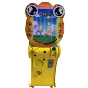 Quality Single Player Kids Arcade Machine / Attractive Capsule Game Machine wholesale