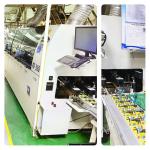 1600kg Lead Free Wave Solder V L Finger Solder Machine Wave Welding RF-350B